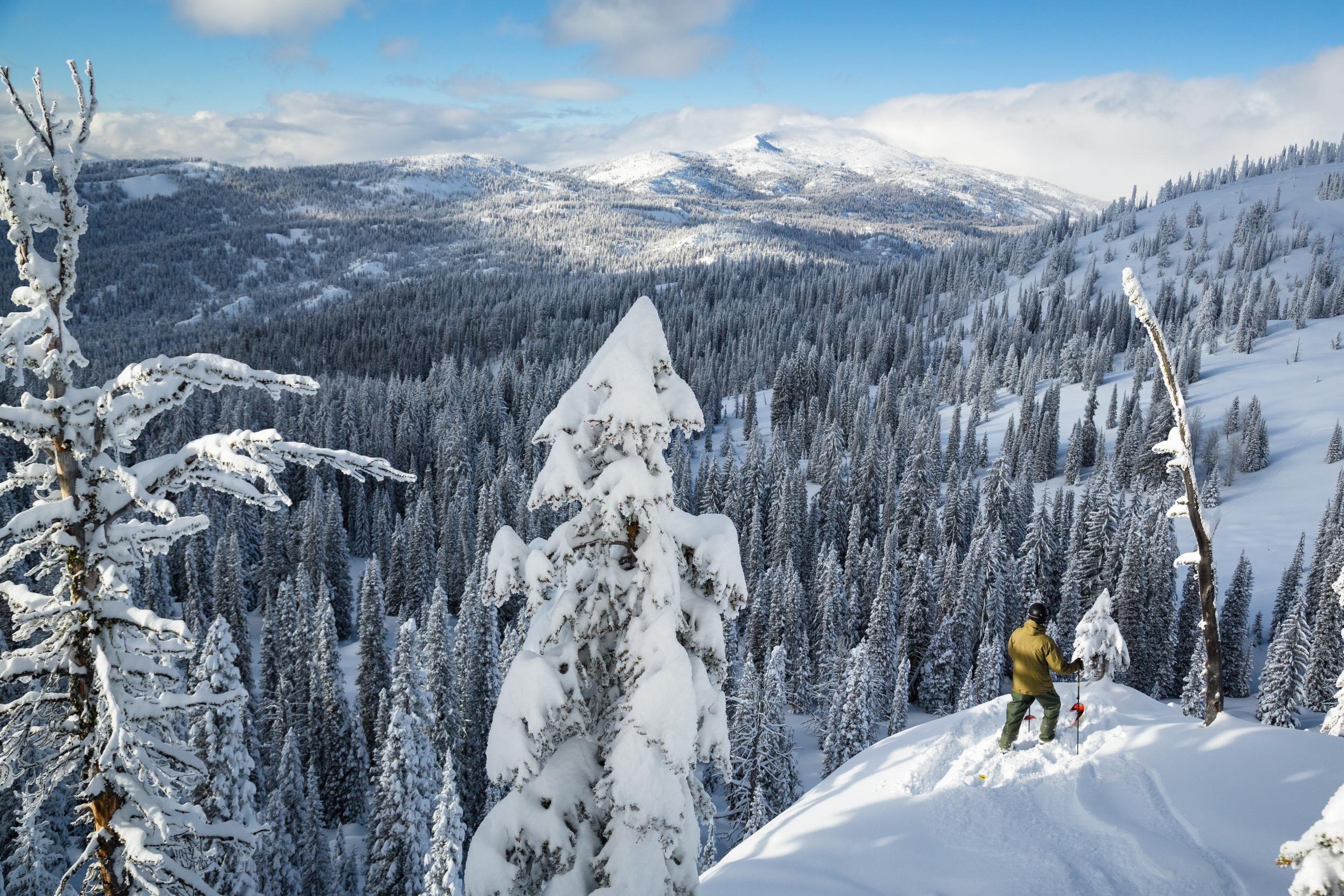 Brundage Mountain Resort Indy Pass